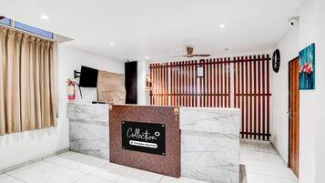 House | Meja sambut tetamu