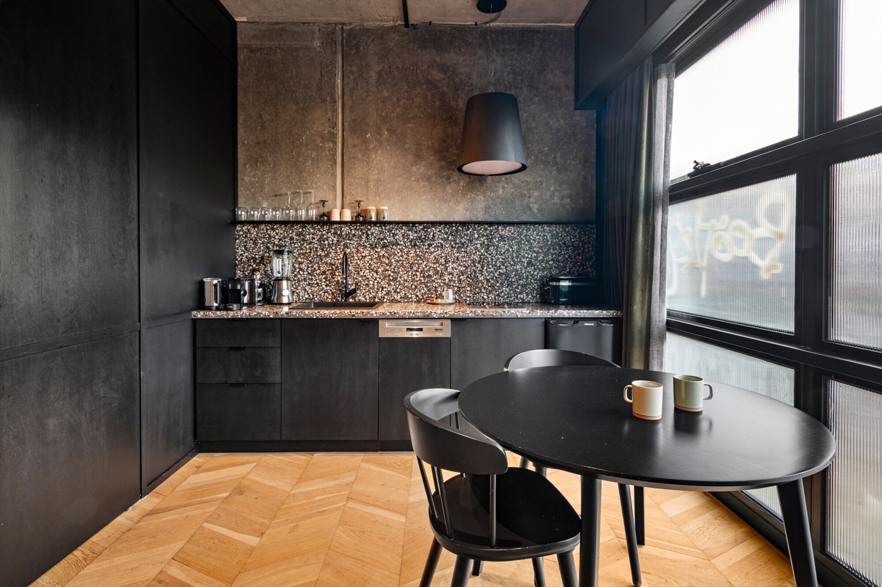 Appartement | Cuisine privée