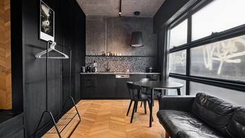 Apartamento | Sala de estar