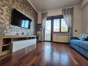 Living area - Domus Quinqueremi (roma)
