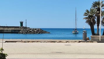 In Strandnähe