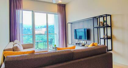 Cloud Deck at Windmill Genting by HCK