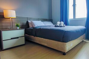 Gác Deluxe, ban công, quang cảnh núi