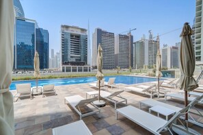 Pool - Vera Residence -2715 (Dubai)