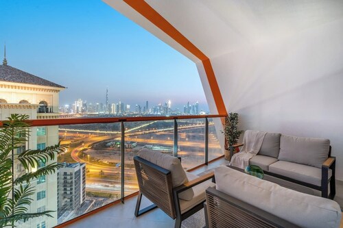 Binghatti Avenue - 2407