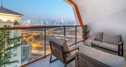 Binghatti Avenue - 2407