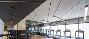 Fitness facility - Aykon City Tower C -2113 (Dubai)