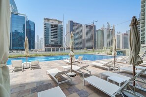 Pool - Vera Residence - 1120 (Dubai)