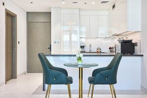 Dining - District One Residence 15 (Dubai)