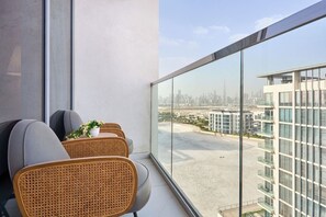 Terrace/patio - District One Residence 15 (Dubai)