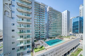 Exterior - Vera Residence - 814 (Dubai)