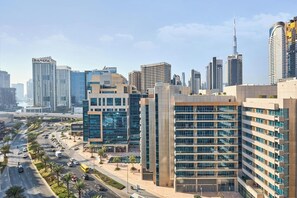 Exterior - Trillionaire Residence -821 (Dubai)