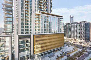 Exterior - The Crest C Luxury Retreat | Stylish & Serene (Dubai)