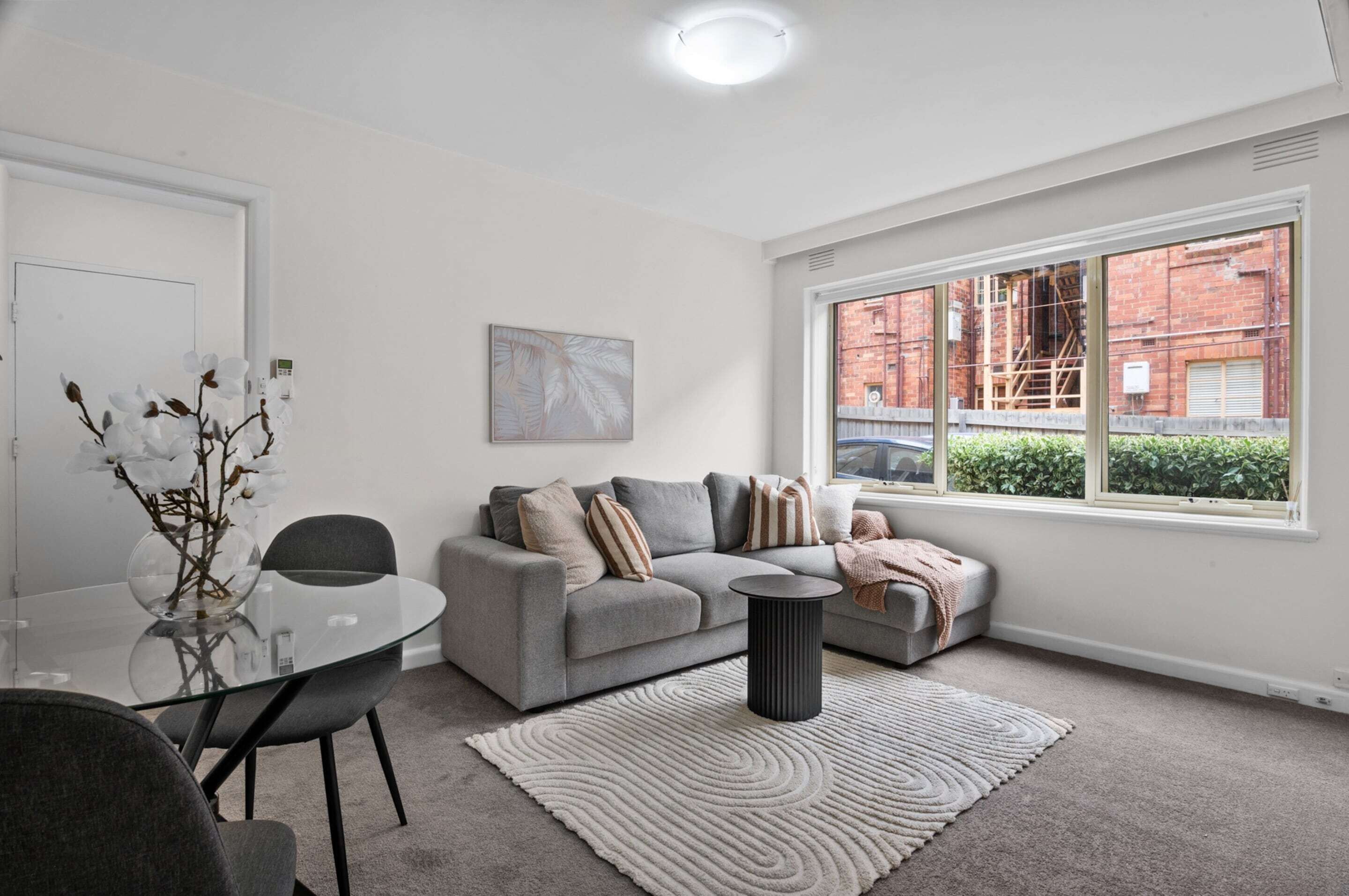Apartamento | Área de estar
