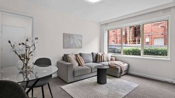 Apartamento | Área de estar