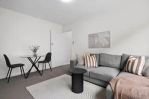 Apartamento | Sala de estar