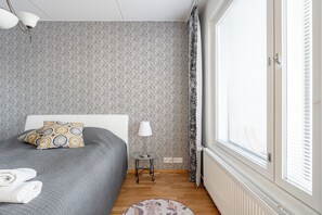 Apartamento conforto, 2 quartos, vista para o lago