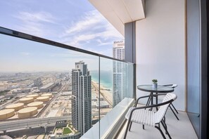 Property grounds - Beachfront 1BR Retreat at Address JBR (Dubai)