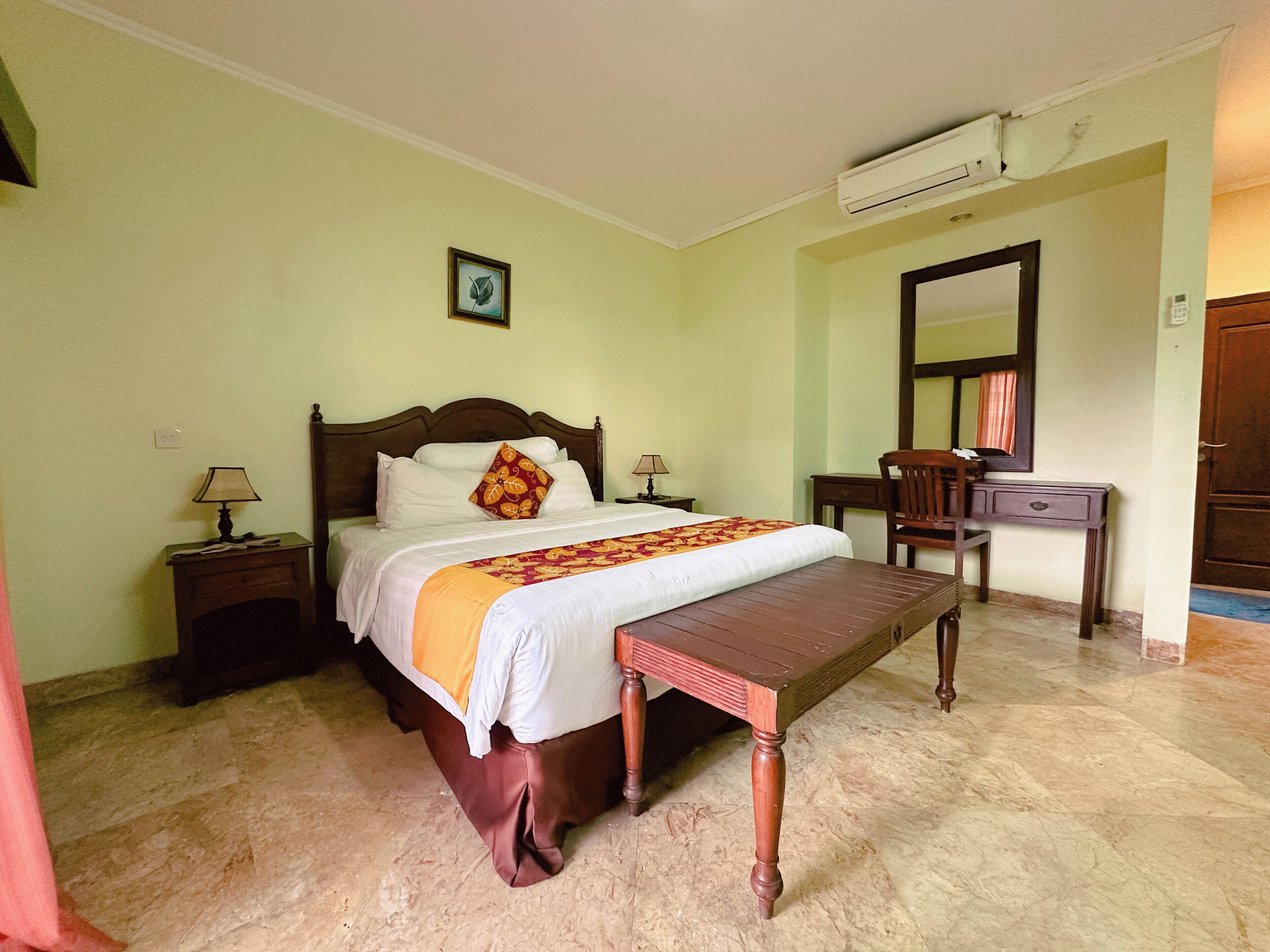 Villa Executive - 1 dubbelsäng