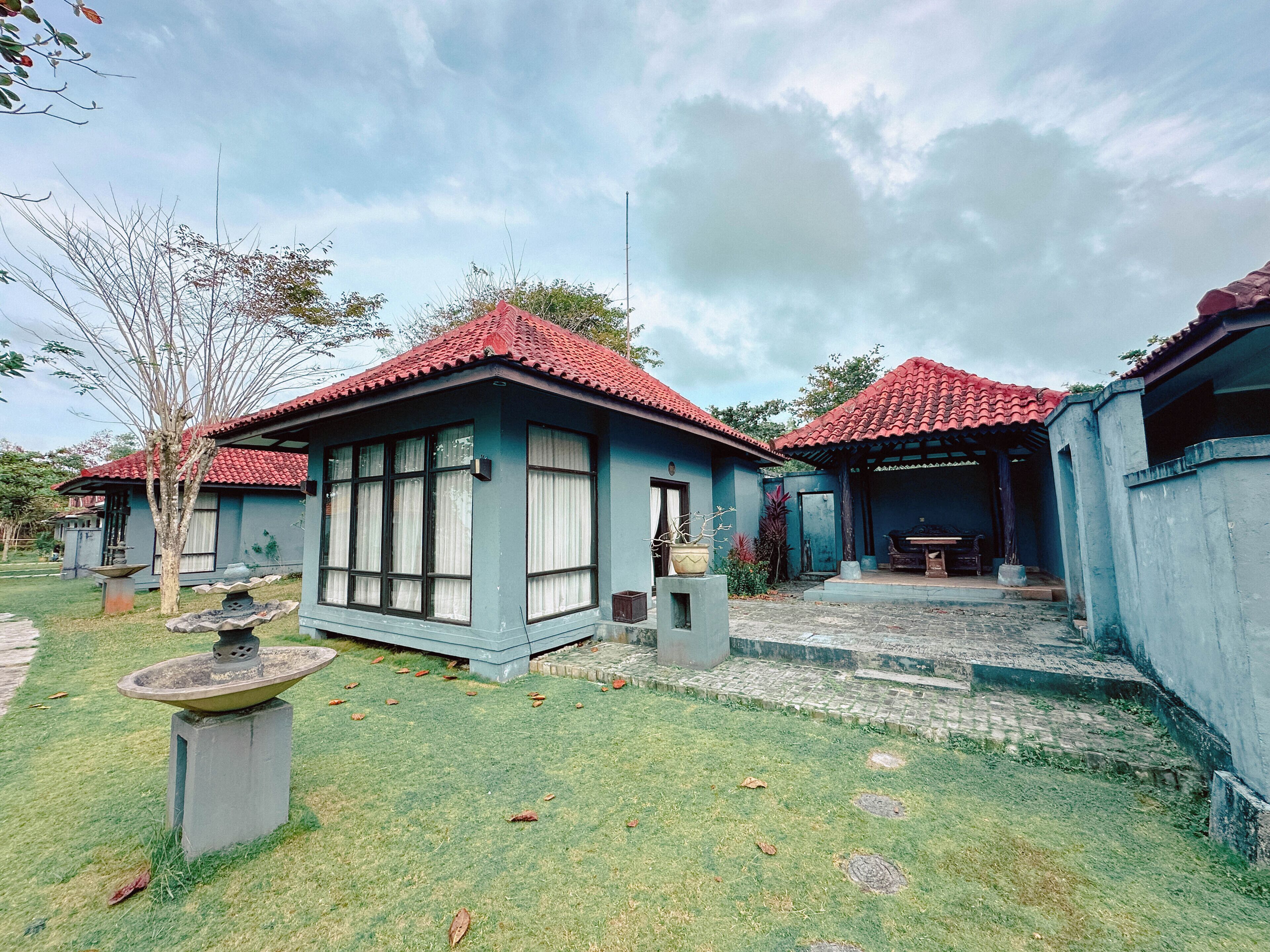 Villa | Terrace/patio