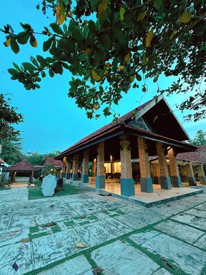 Property grounds - LORIN BELITUNG (Tanjung Pandan)