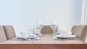 Dining - Marina View, Fully Furnished, Close to Marina Walk (Dubai)