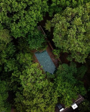 Aerial view - Varanya By Regus (Habarana)