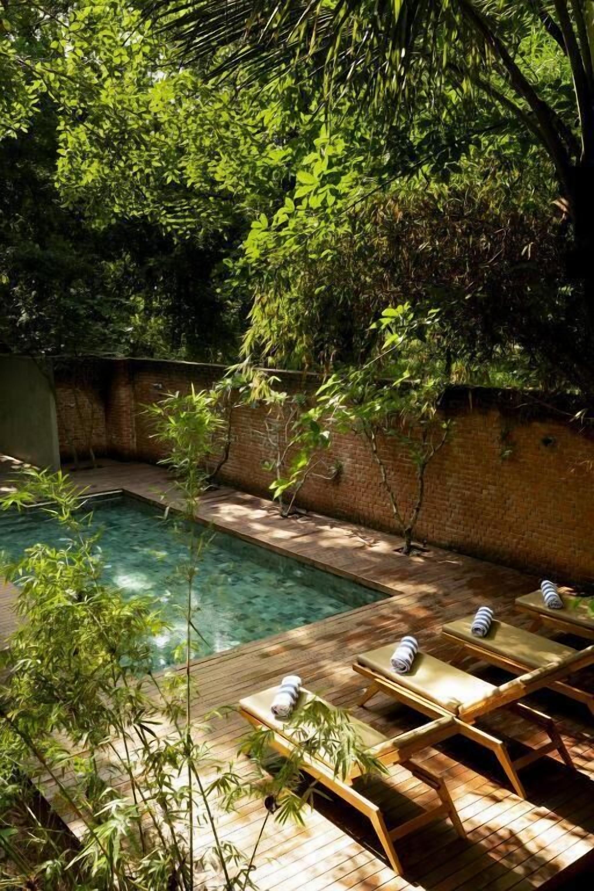 Triple Room, Balcony, Pool View | Pool