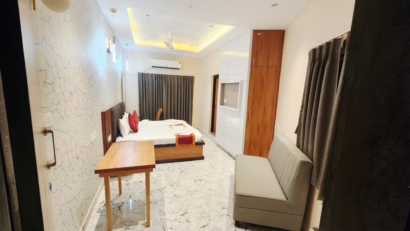 Executive Double Room