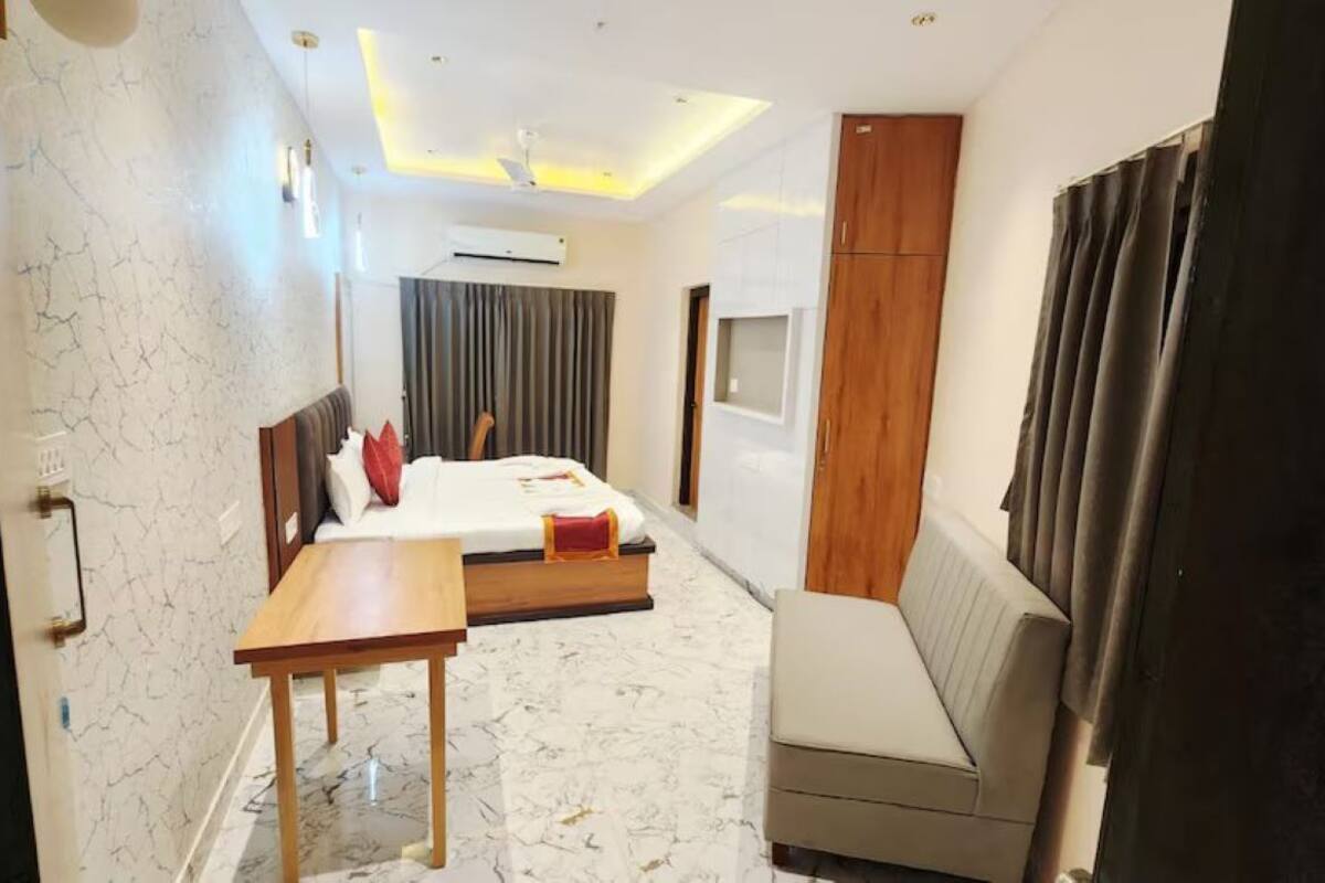 Executive Double Room