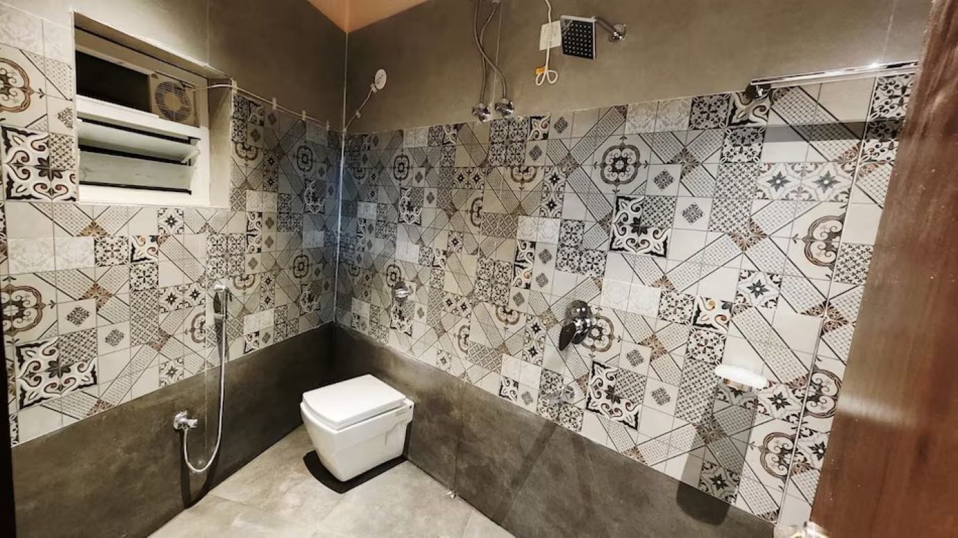 Superior Double Room | Bathroom