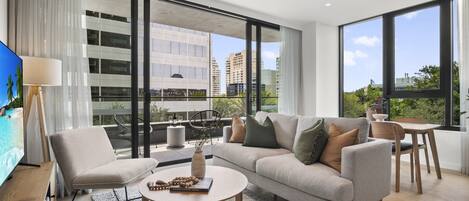 Appartement | Aire de séjour