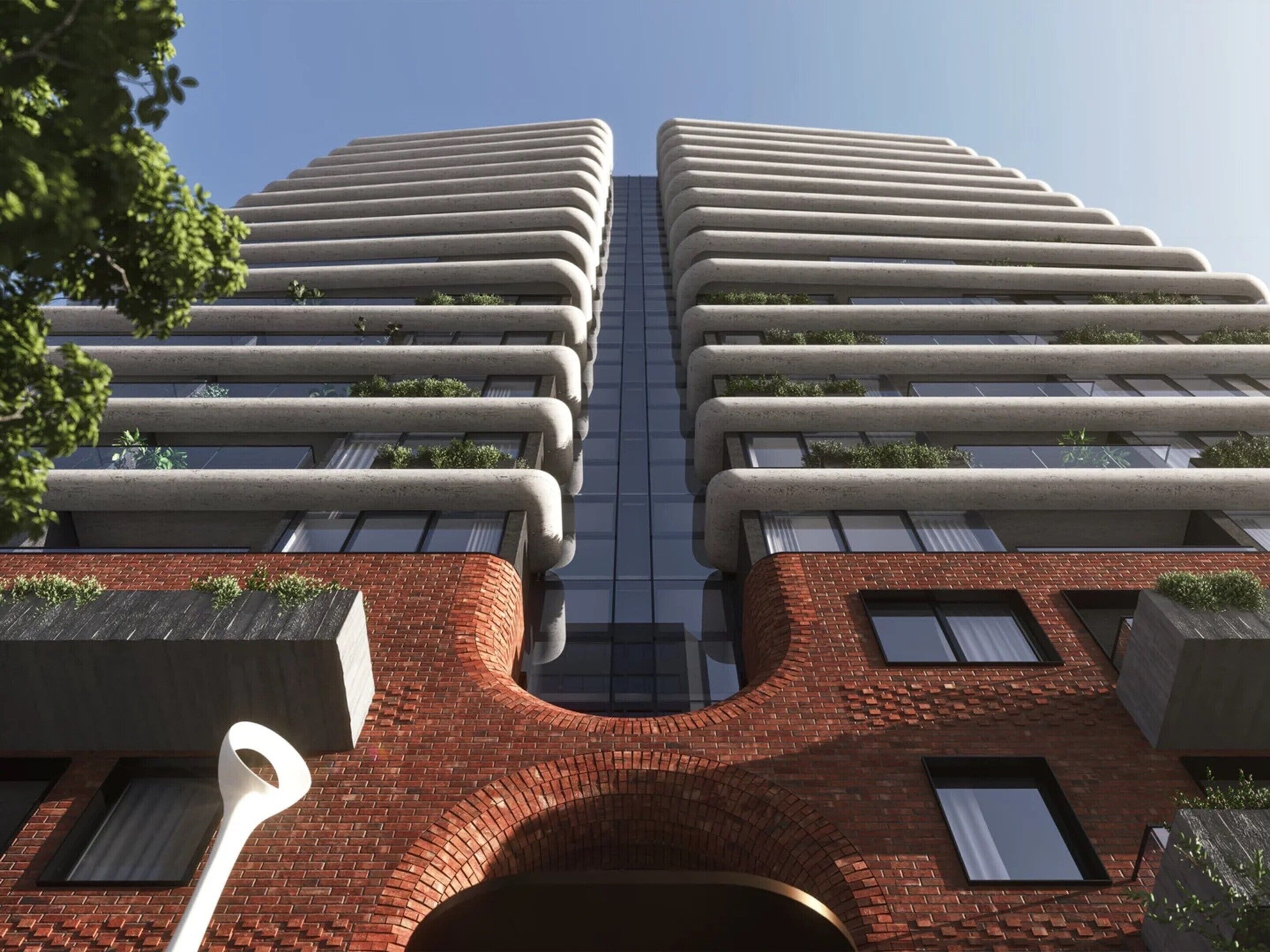 Apartment | Reception