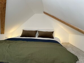 1 chambre, accès Internet, draps fournis