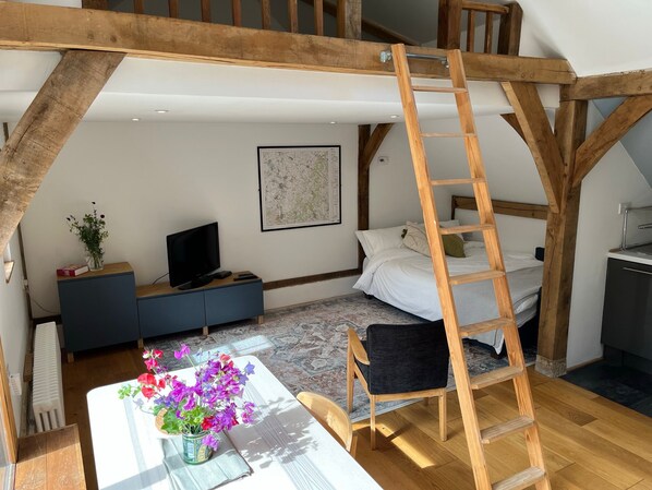 1 bedroom, Internet, bed sheets