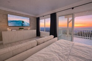 6 camere, ferro/asse da stiro, culla da viaggio, Wi-Fi