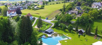 Fiore Apartments with a Large Garden