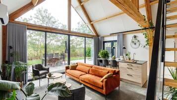 Bungalow | Wohnzimmer