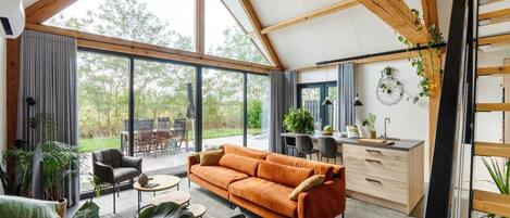 Bungalow | Living room
