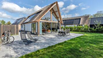 Bungalow | Buiten dineren