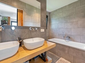 บ้านพัก | ห้องน้ำ