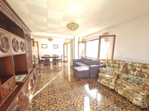 114m² 3 Bedroom Apartment with Balcony Lift and AC