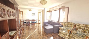 114m² 3 Bedroom Apartment with Balcony Lift and AC