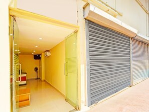 Casa | Recepción