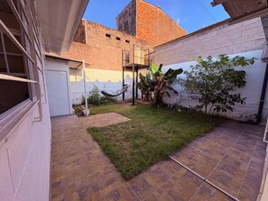 Terrace/patio - Your home way from home (San Salvador)