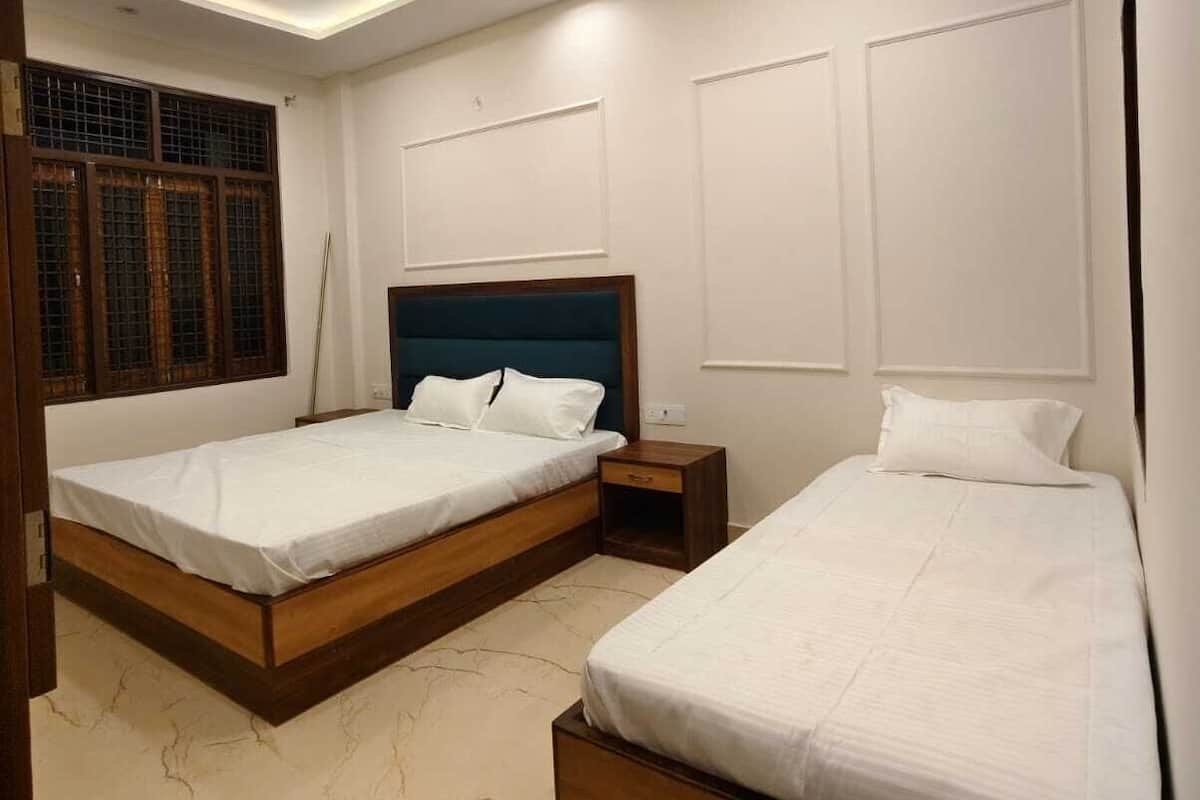 Luxury-Dreibettzimmer