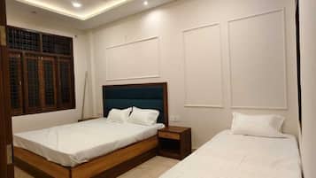 Tremannsrom – luksus