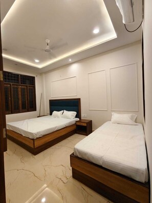 Luxury-Dreibettzimmer