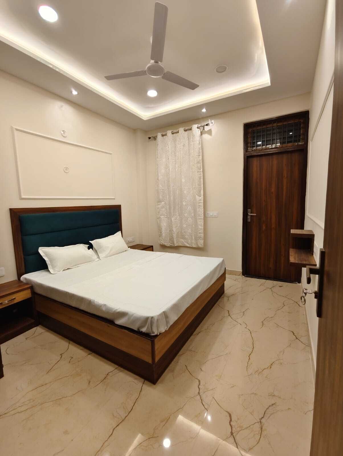 Dobbeltrom – deluxe, balkong, byutsikt