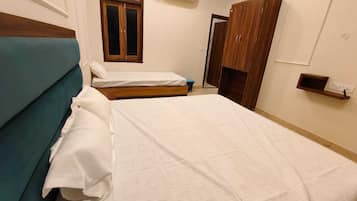 Tremannsrom – luksus